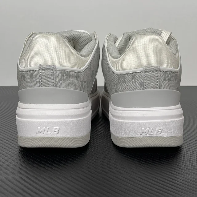 MLB Sneakers NY logo low-top product detail image 6
