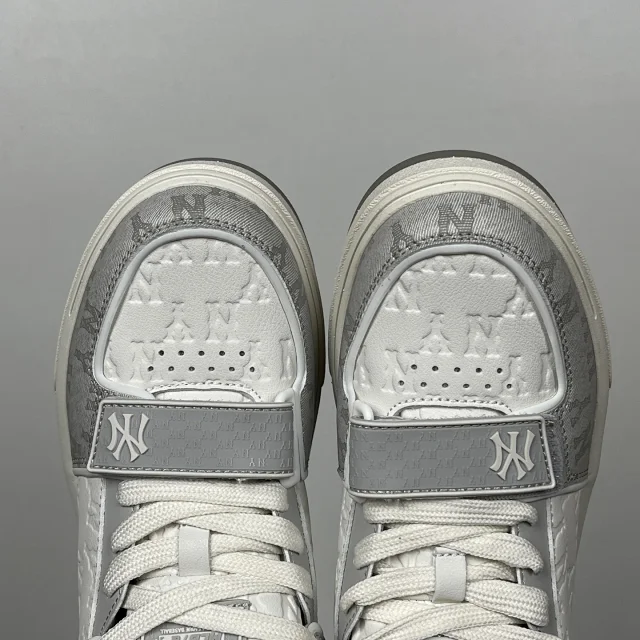 MLB Sneakers NY logo low-top product detail image 28