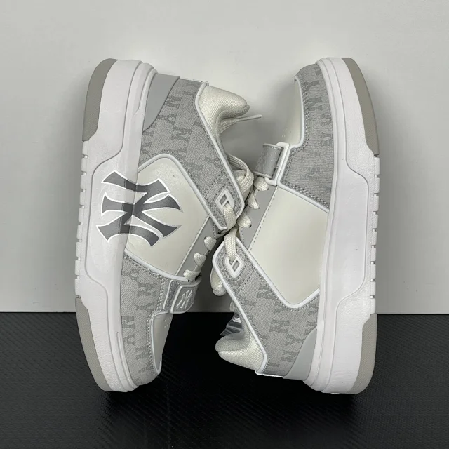 MLB Sneakers NY logo low-top product detail image 9