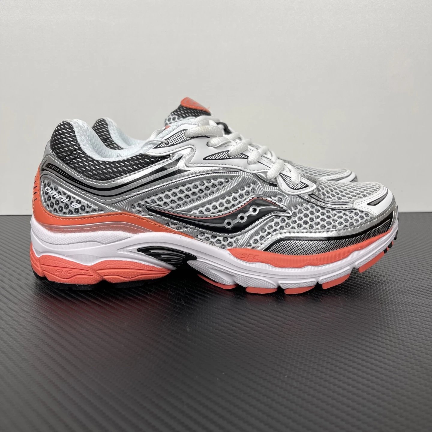 Saucony Grid Omni Sneakers - 4/8