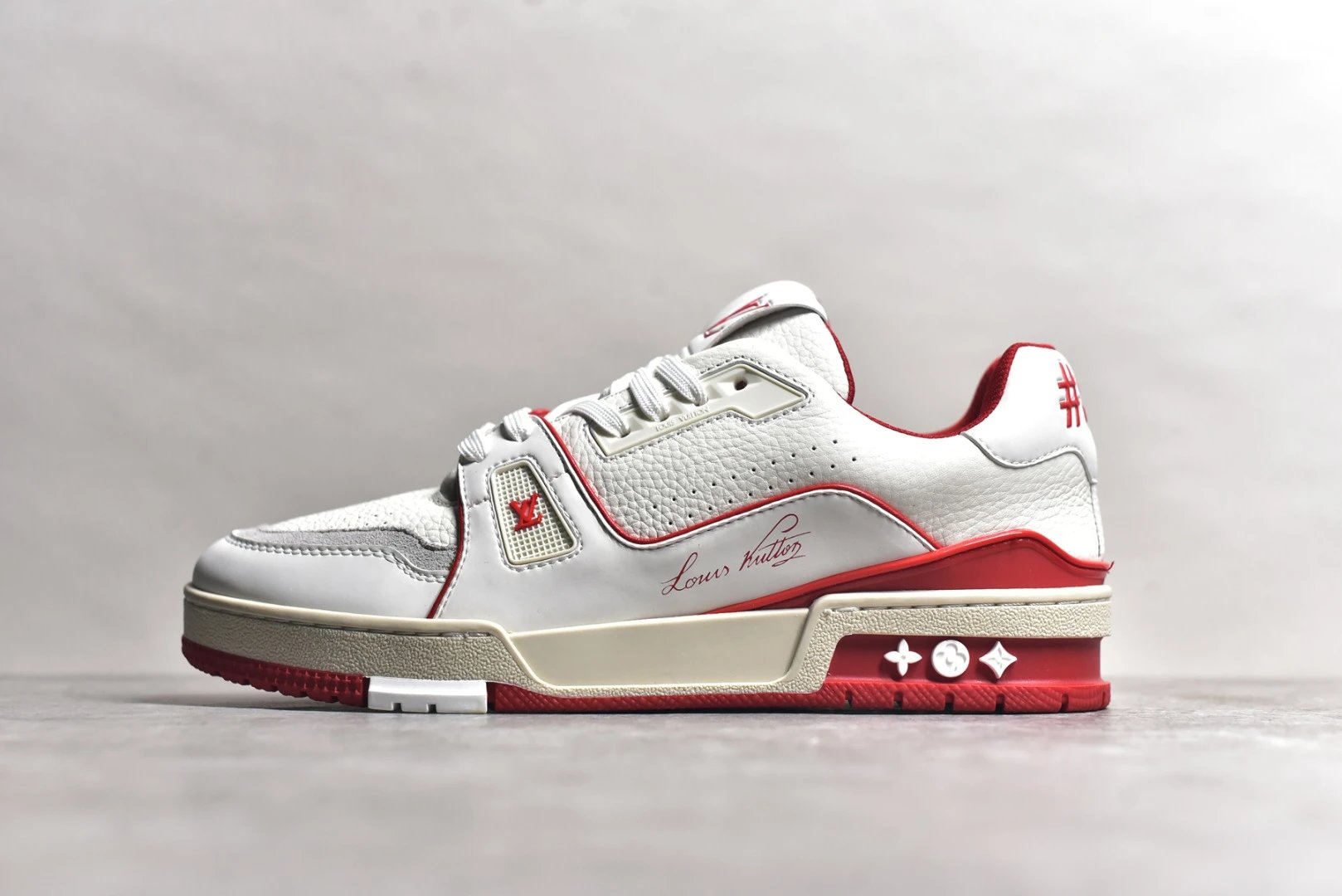 LV white red cement 1ABFBI