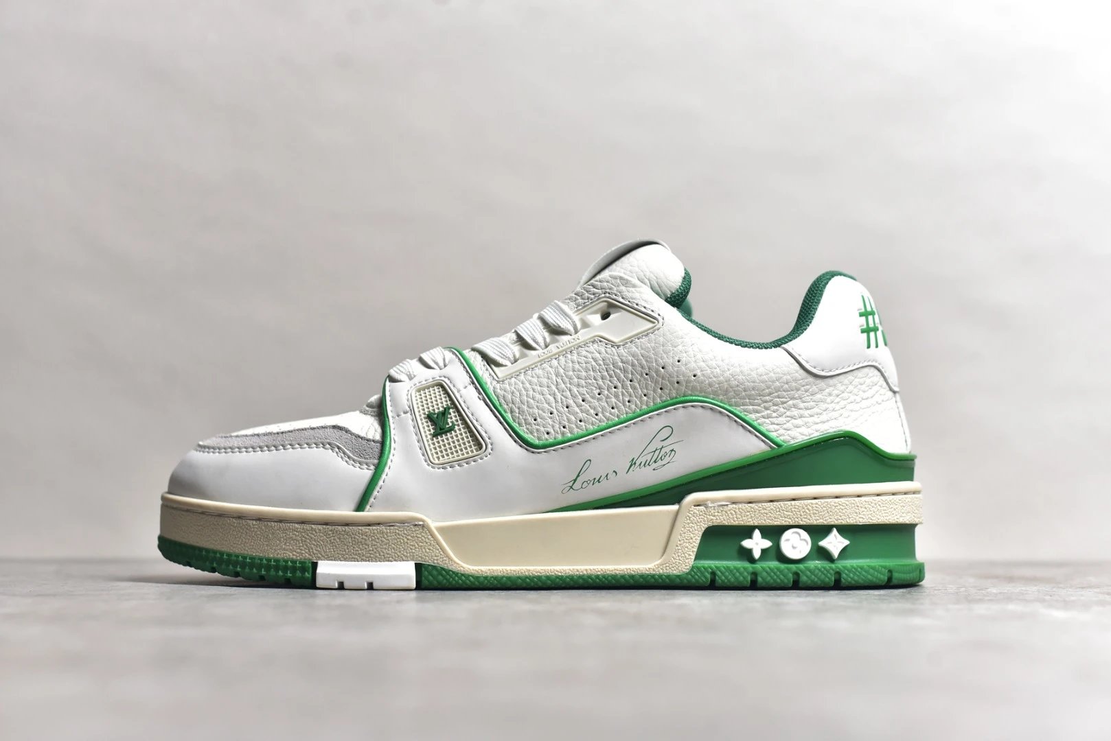 LV white green cement 1ABNIS
