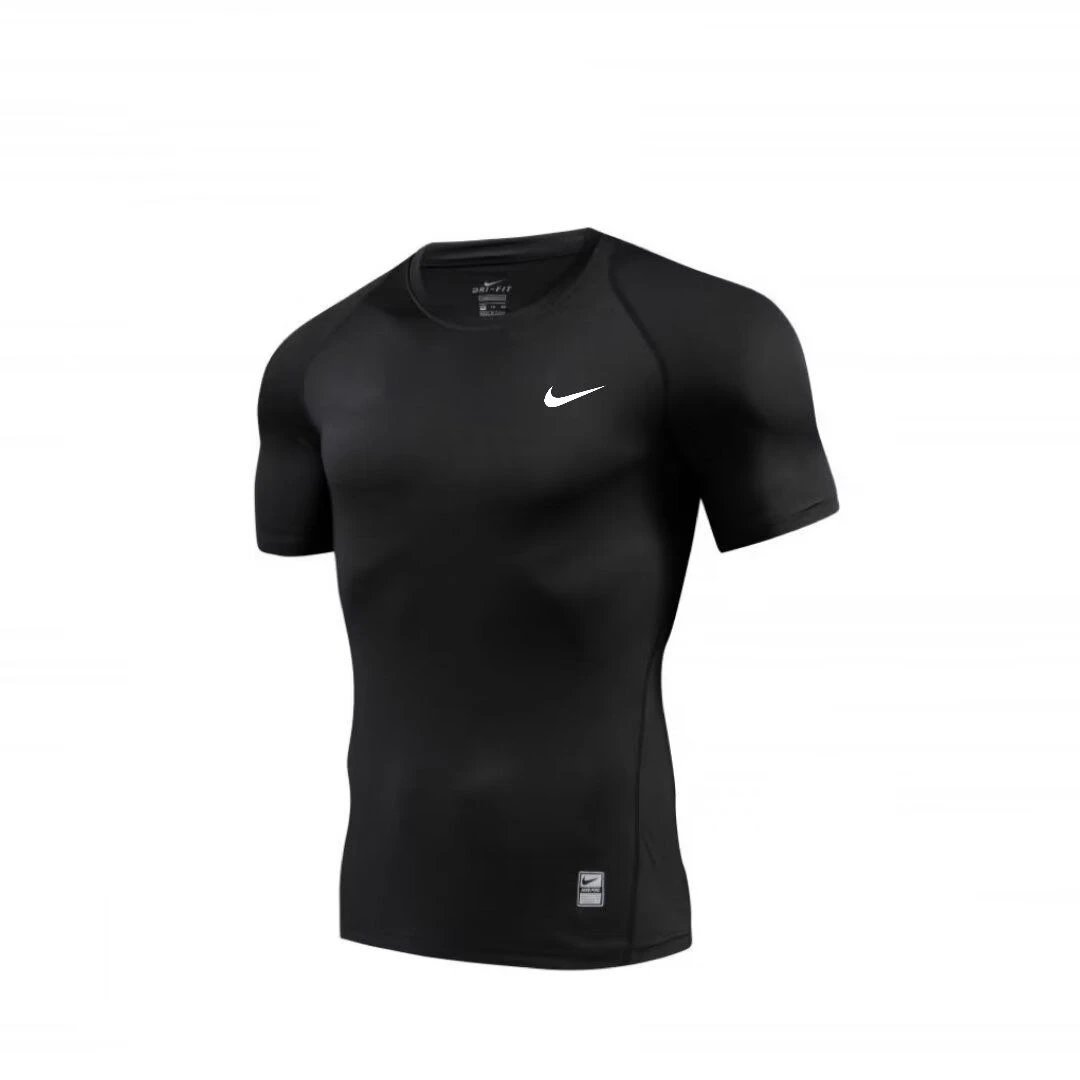 Left hook short sleeved black