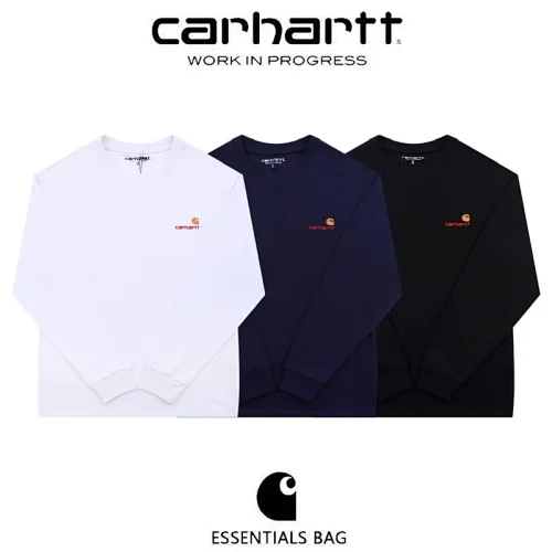 Carhartt Camiseta de Manga Larga