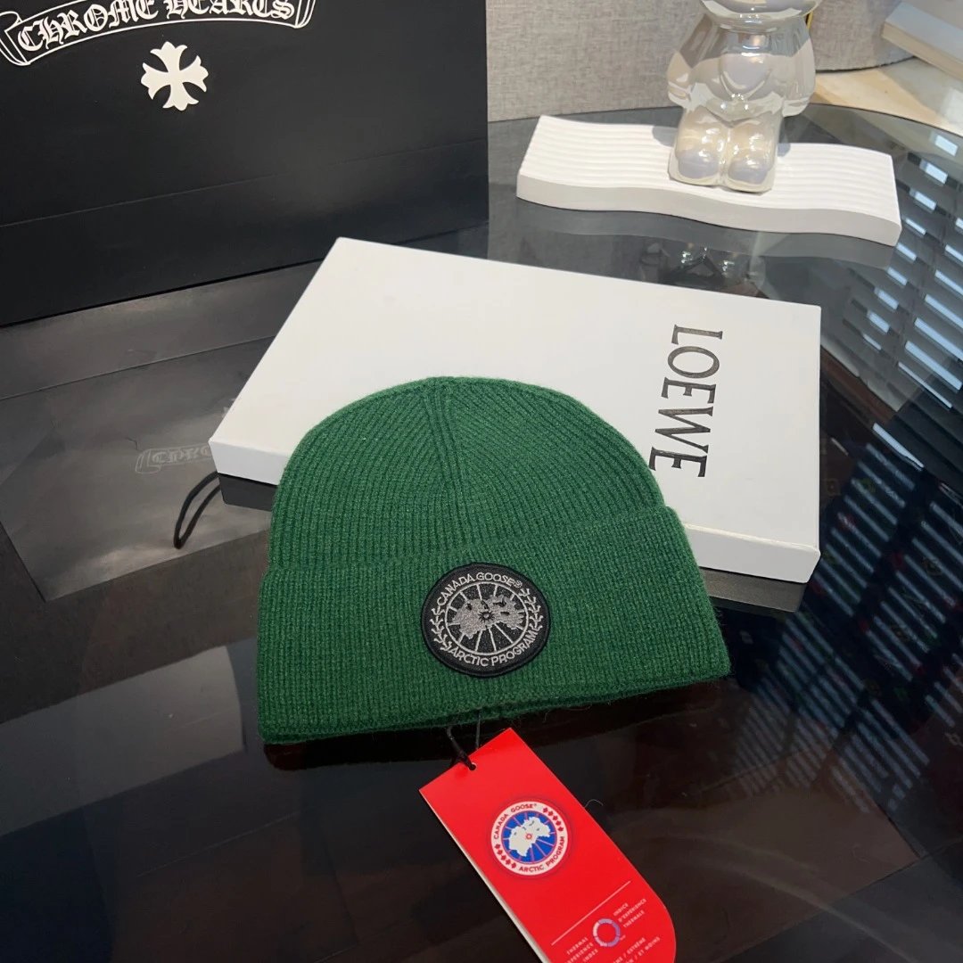 15offSuper match color trend knitted hat 5
