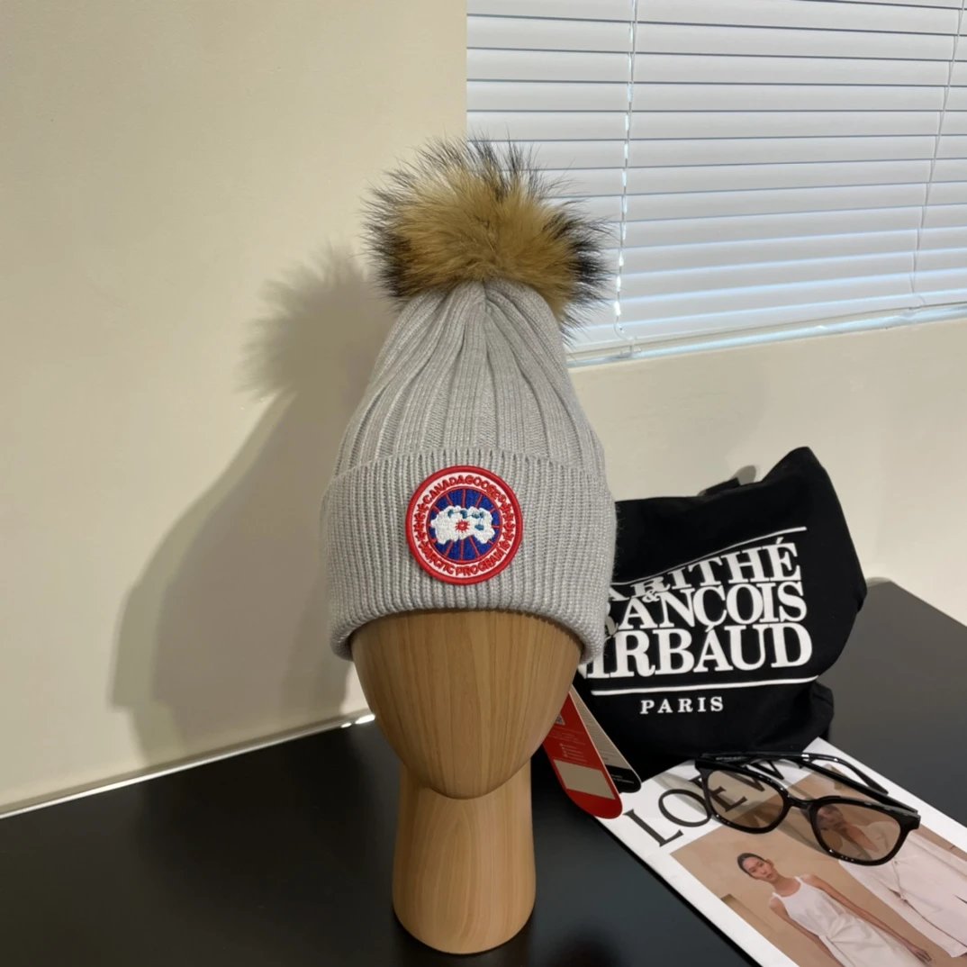 15offSuper match color trend knitted hat 12