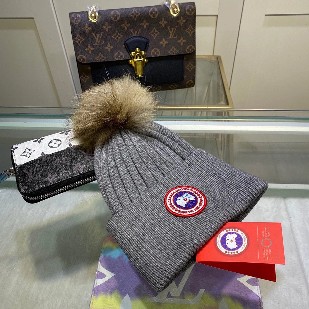 15offSuper match color trend knitted hat 8