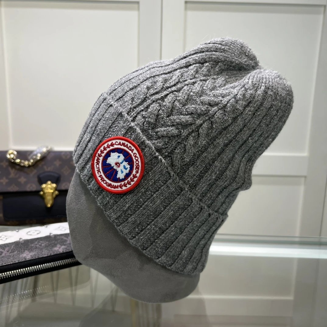 15offSuper match color trend knitted hat 15