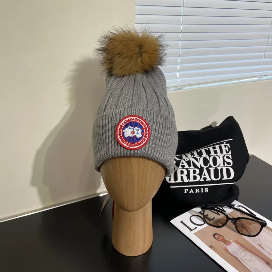 15offSuper match color trend knitted hat 11