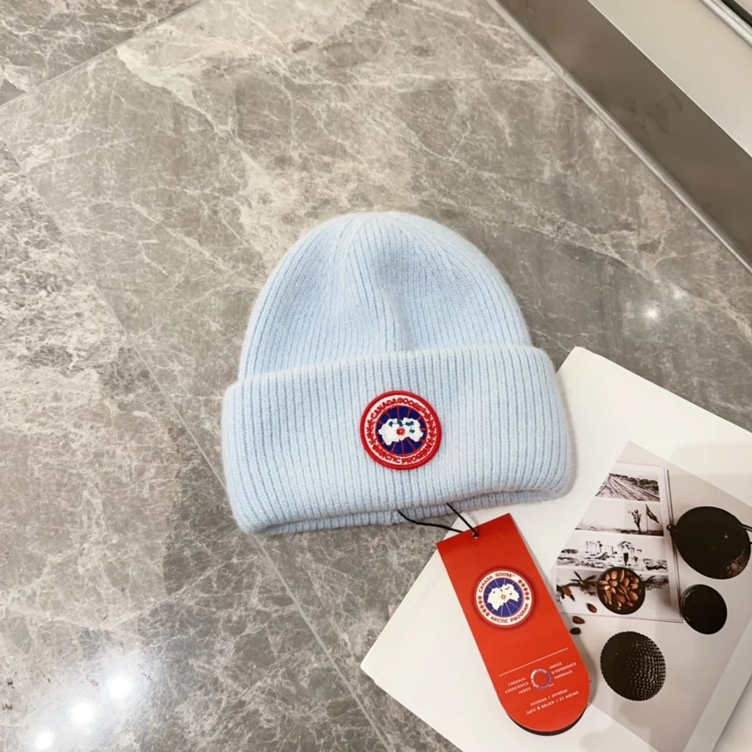 15offSuper match color trend knitted hat 7