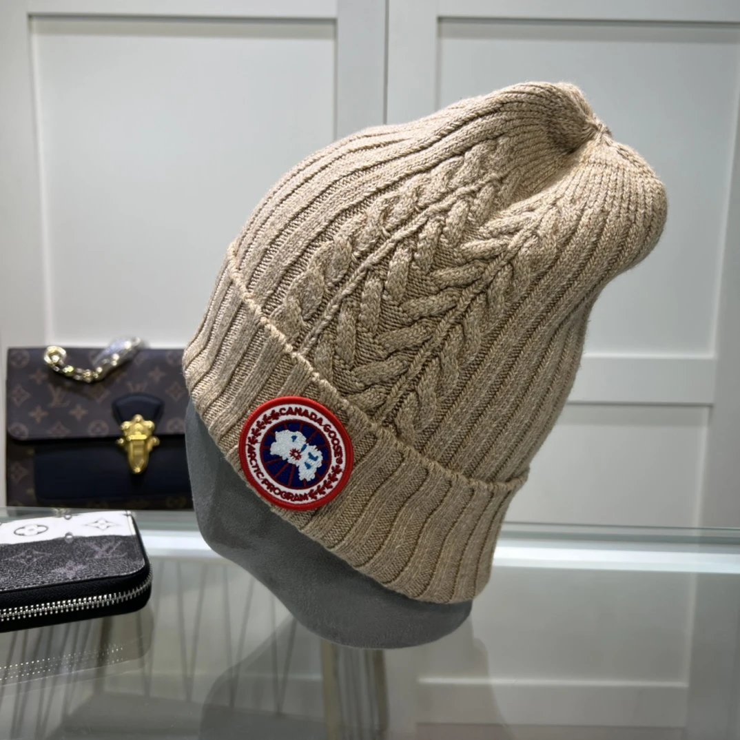15offSuper match color trend knitted hat 14