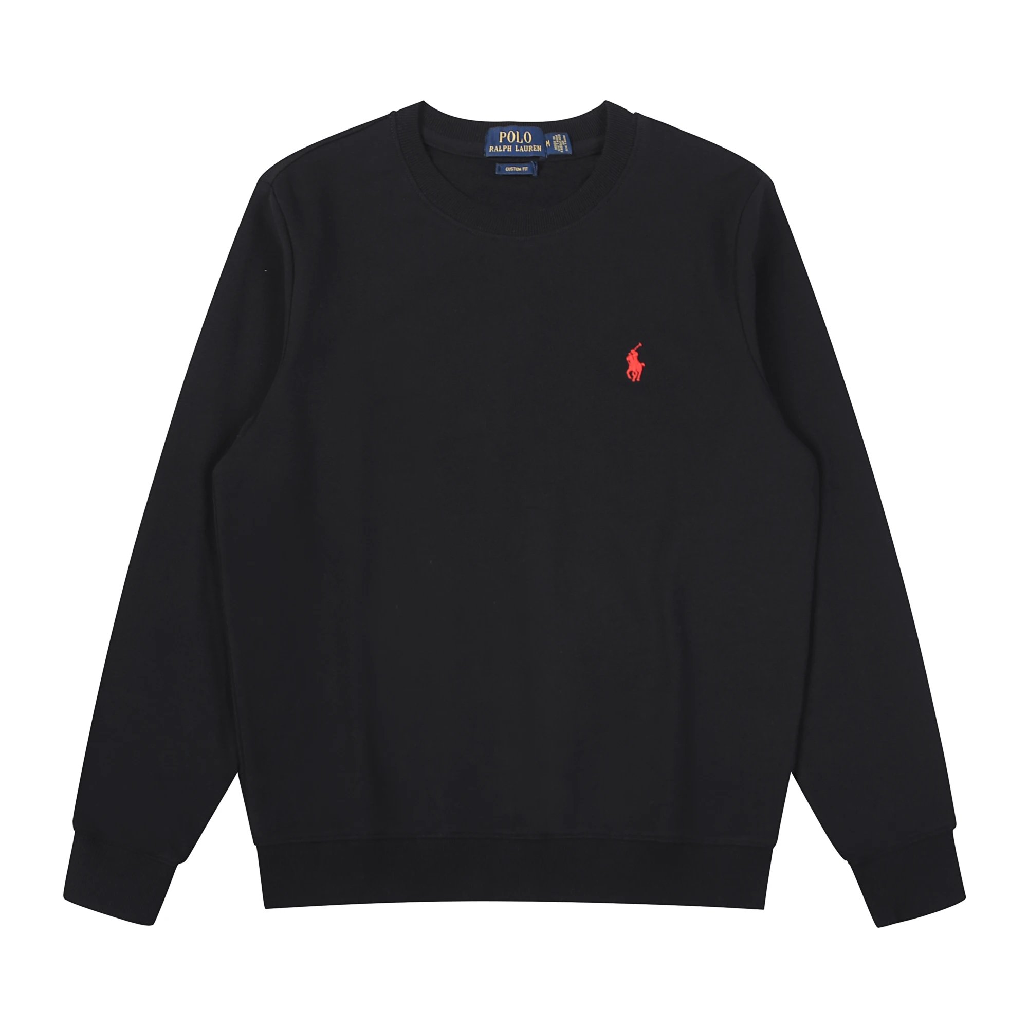 Polo Ralph Lauren Big Pony Sweatshirt Navy - 13