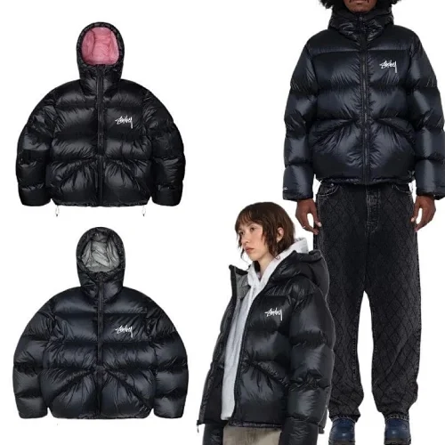 Stussy Chaqueta Acolchada