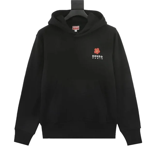 Kenzo Hoodies & Sweatshirts Tiger Graphic Pullover Hoodie product detail image 13