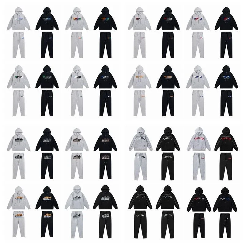 T fleece hoodie set