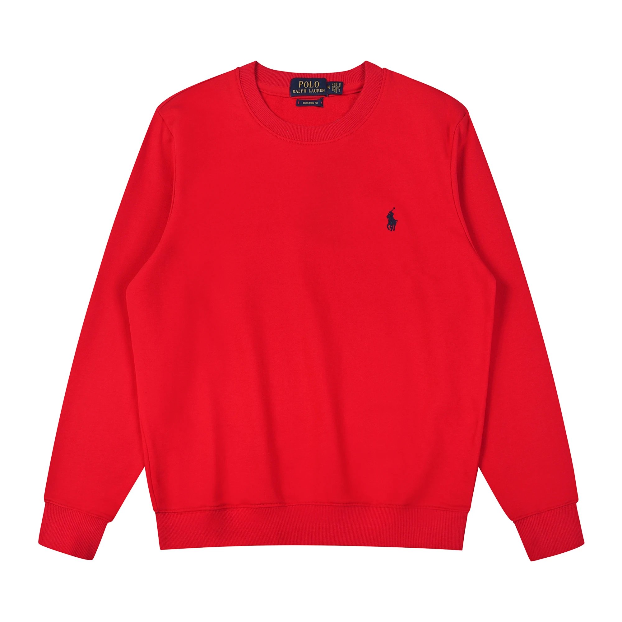 Polo Ralph Lauren Big Pony Sweatshirt Navy - 16