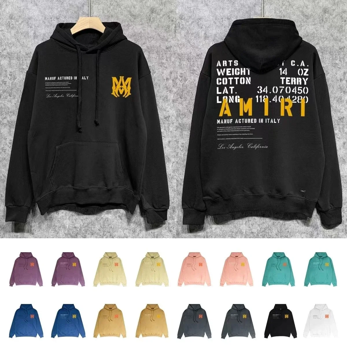 Casual hoodie sweats