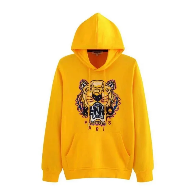 Kenzo Hoodies & Sweatshirts Tiger Graphic Pullover Hoodie product detail image 12