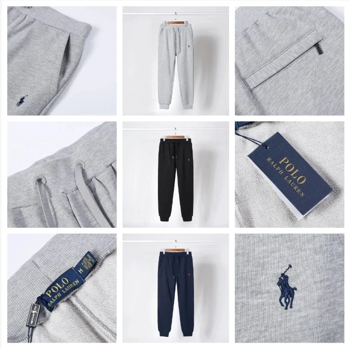 L fashion sweatpants