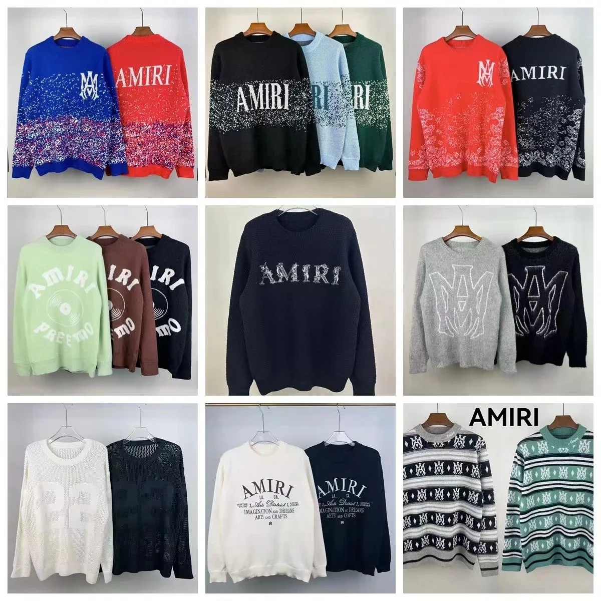 Loose sweater