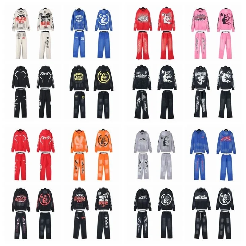 H hooded suit