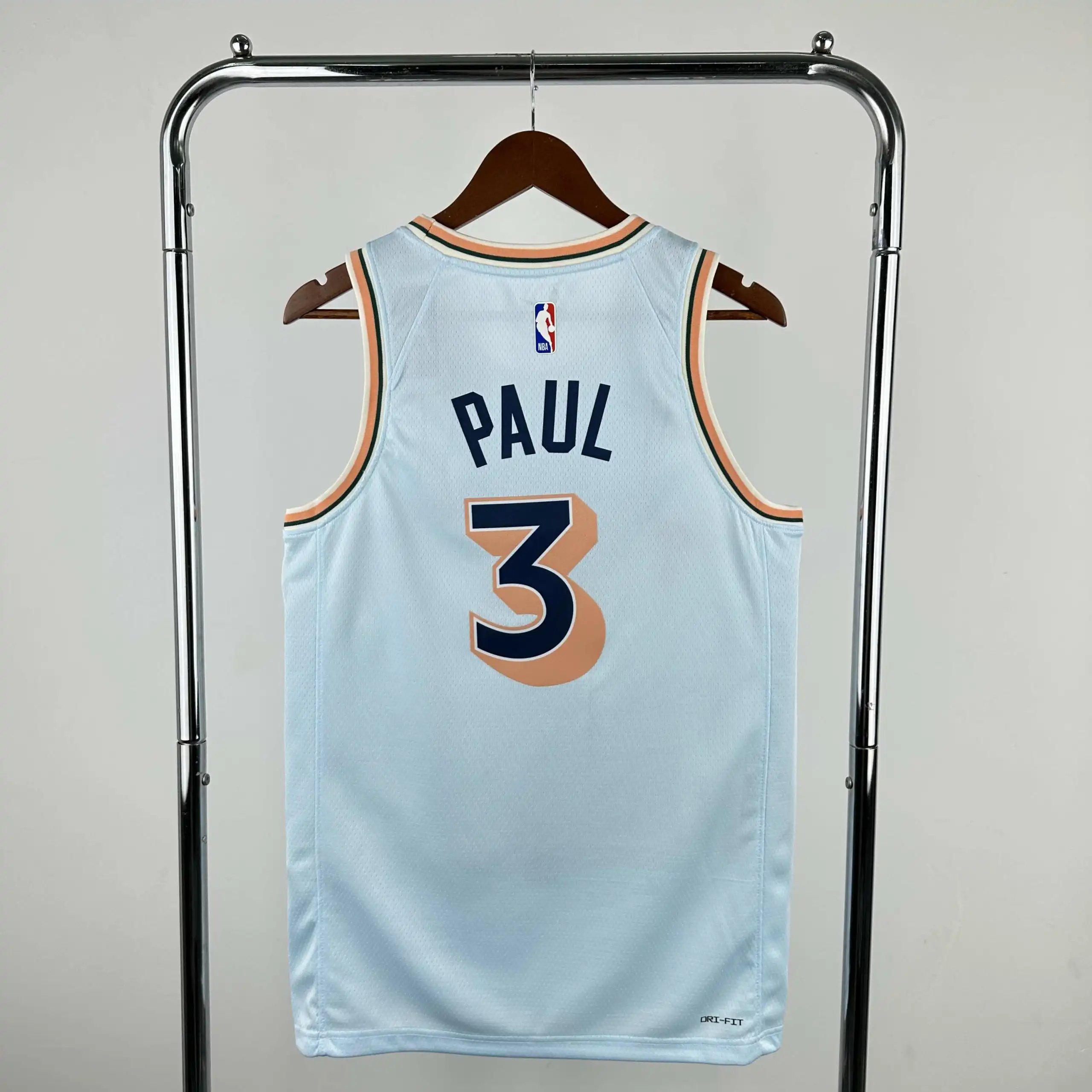 NBA San Antonio Spurs #3 Jersey (Custom Info: Please leave a note when placing your order; messages are not accepted)
