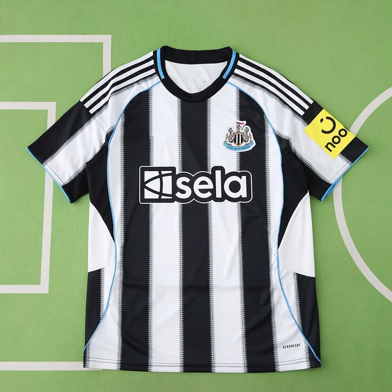 2526 Newcastle Home Thai Version (Please note customization info when placing order, messages will not count)