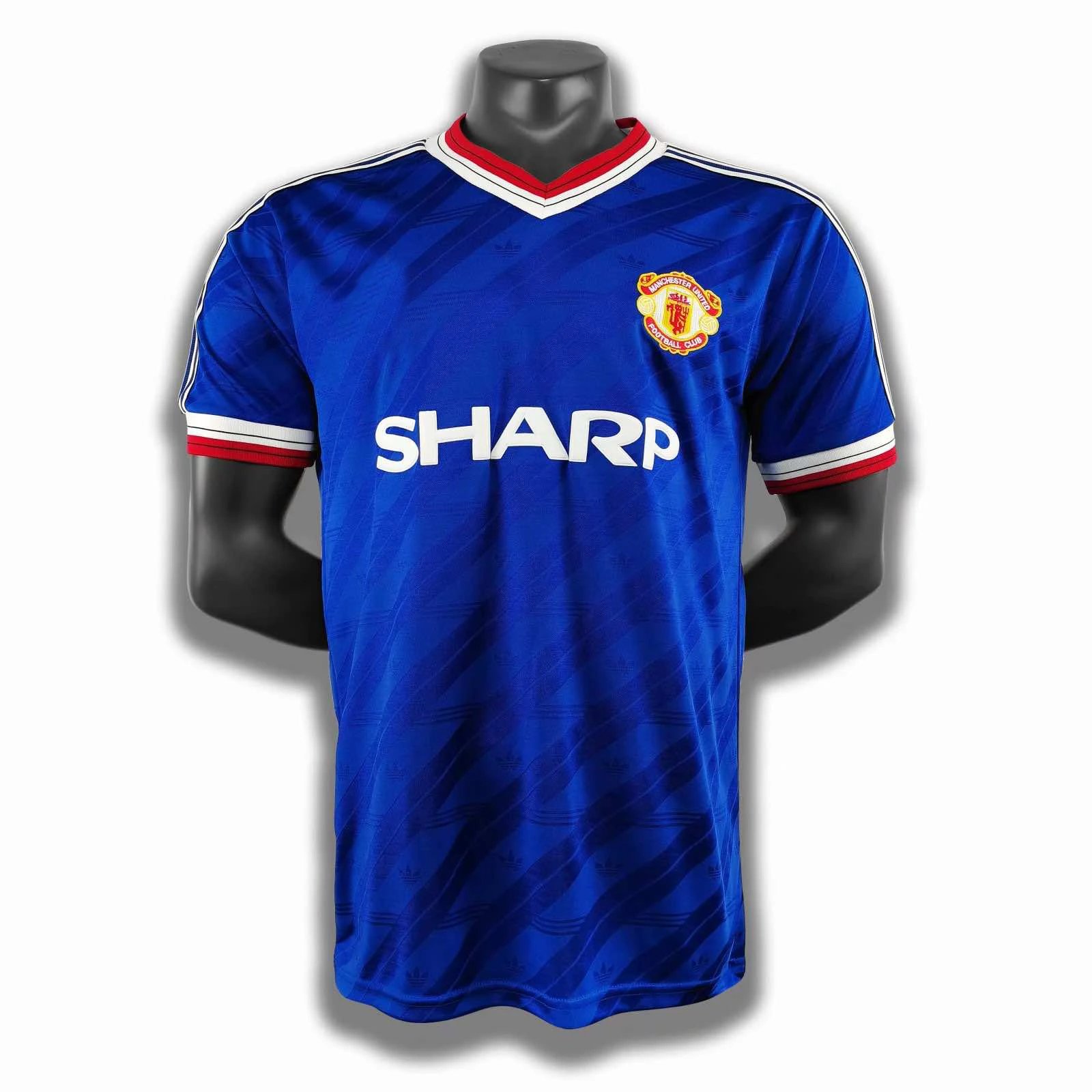 8688 Manchester United Away Third Kit Thai Version (Please note customization info when placing order; messages will not be checked)