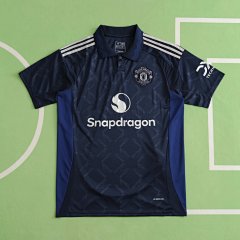 2425 Manchester United Away Thai Version (Please note customization info in order remarks, messages not checked) (Please note customization in order remarks, do not send private messages)