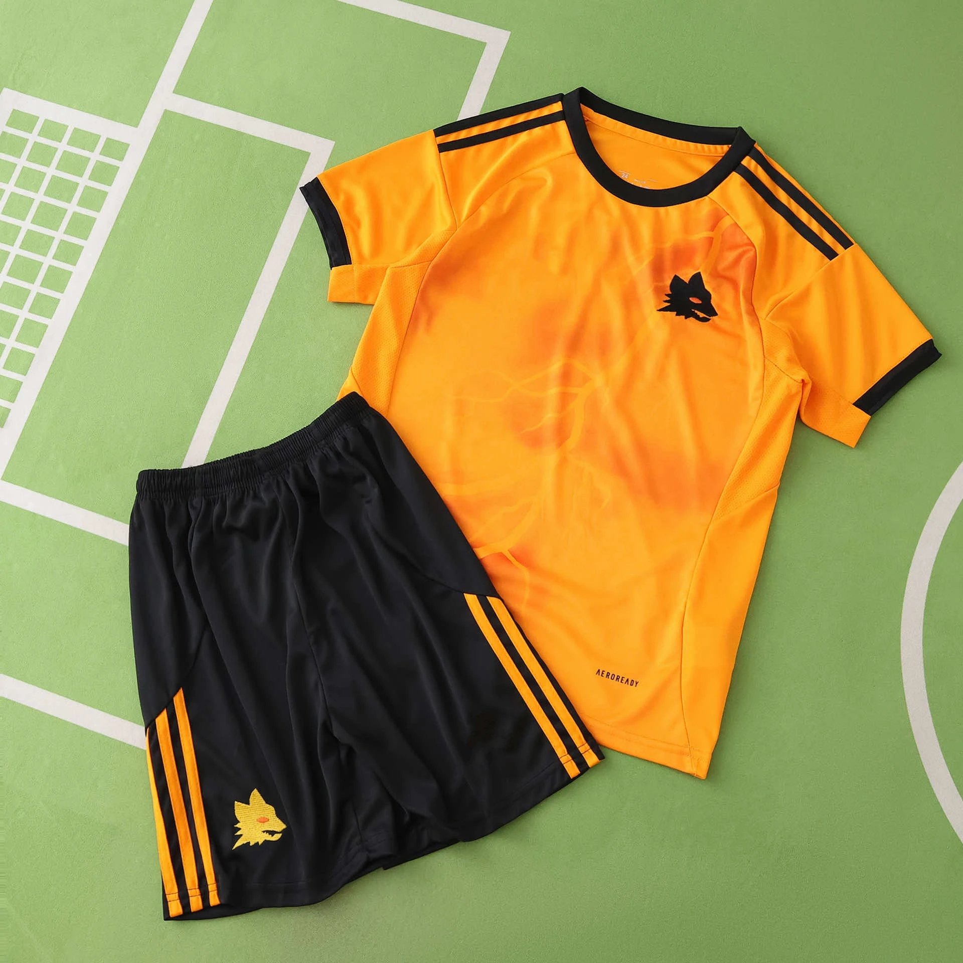 2526 Roma Away Kids Kit (Please note customization info when placing order, messages are not counted)