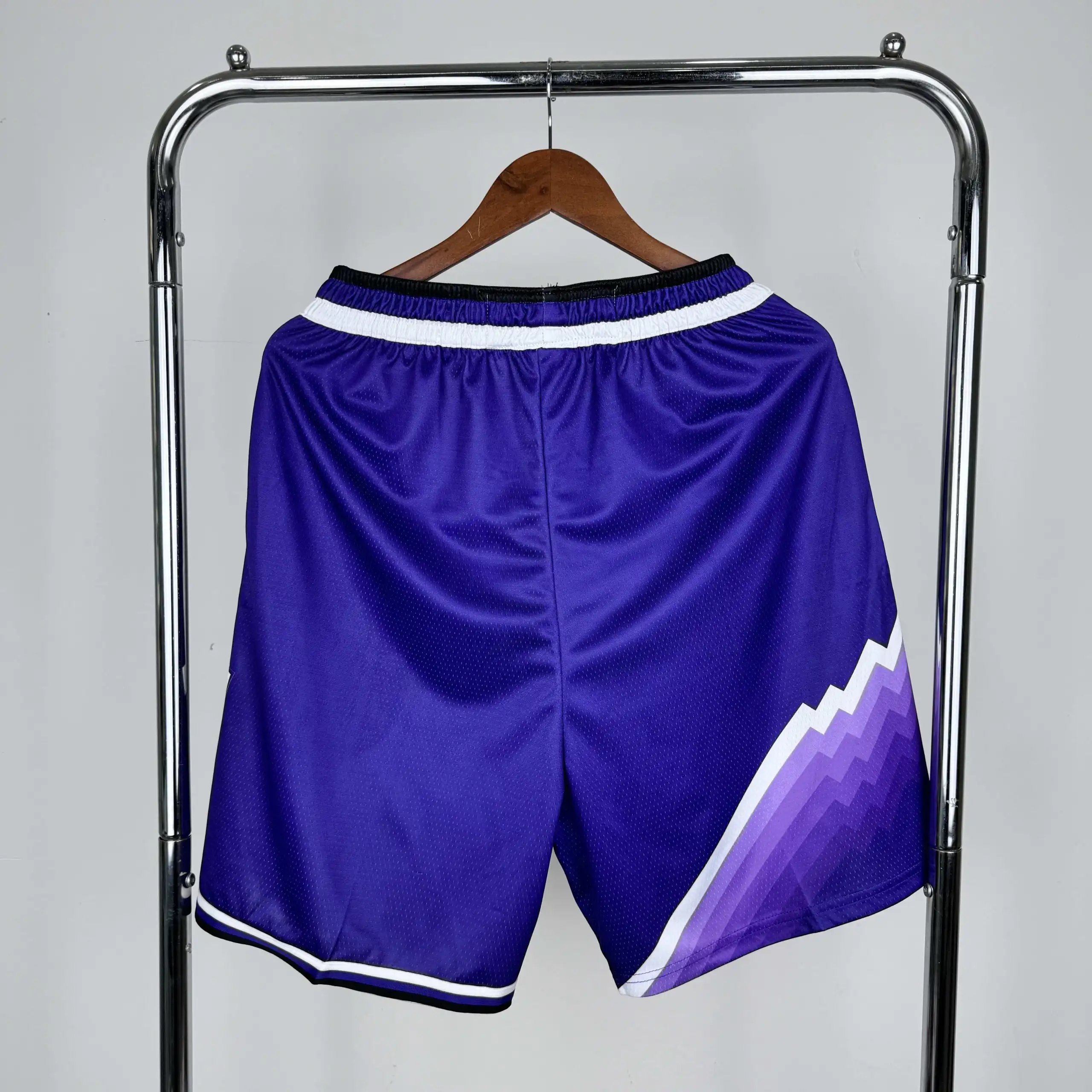 Custom NBA Utah Jazz Shorts (Please Leave Customization Details in Order Notes; Messages Are Not Accepted)