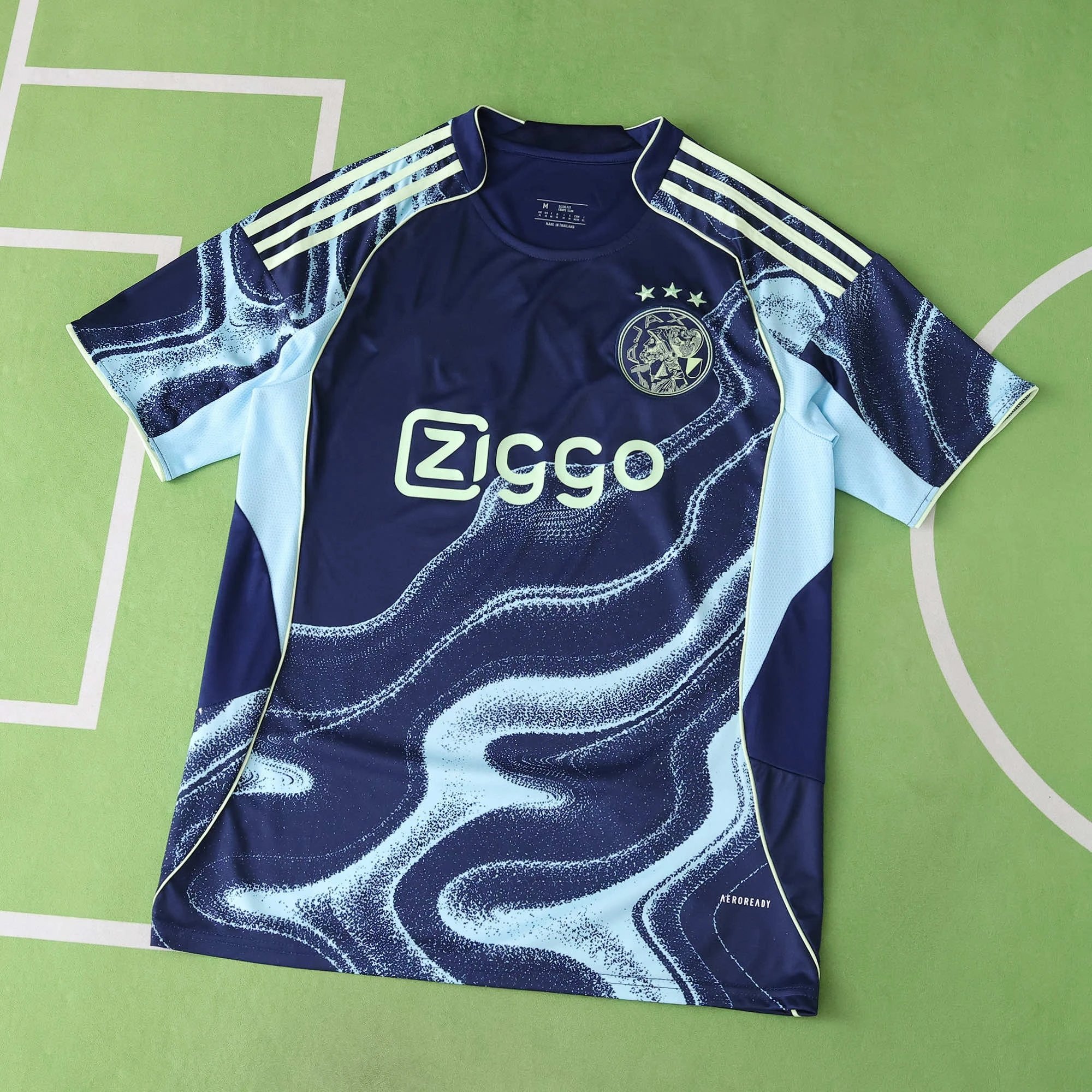 2526 Ajax Away Thai Version (Please note customization info when placing order, messages not accepted)