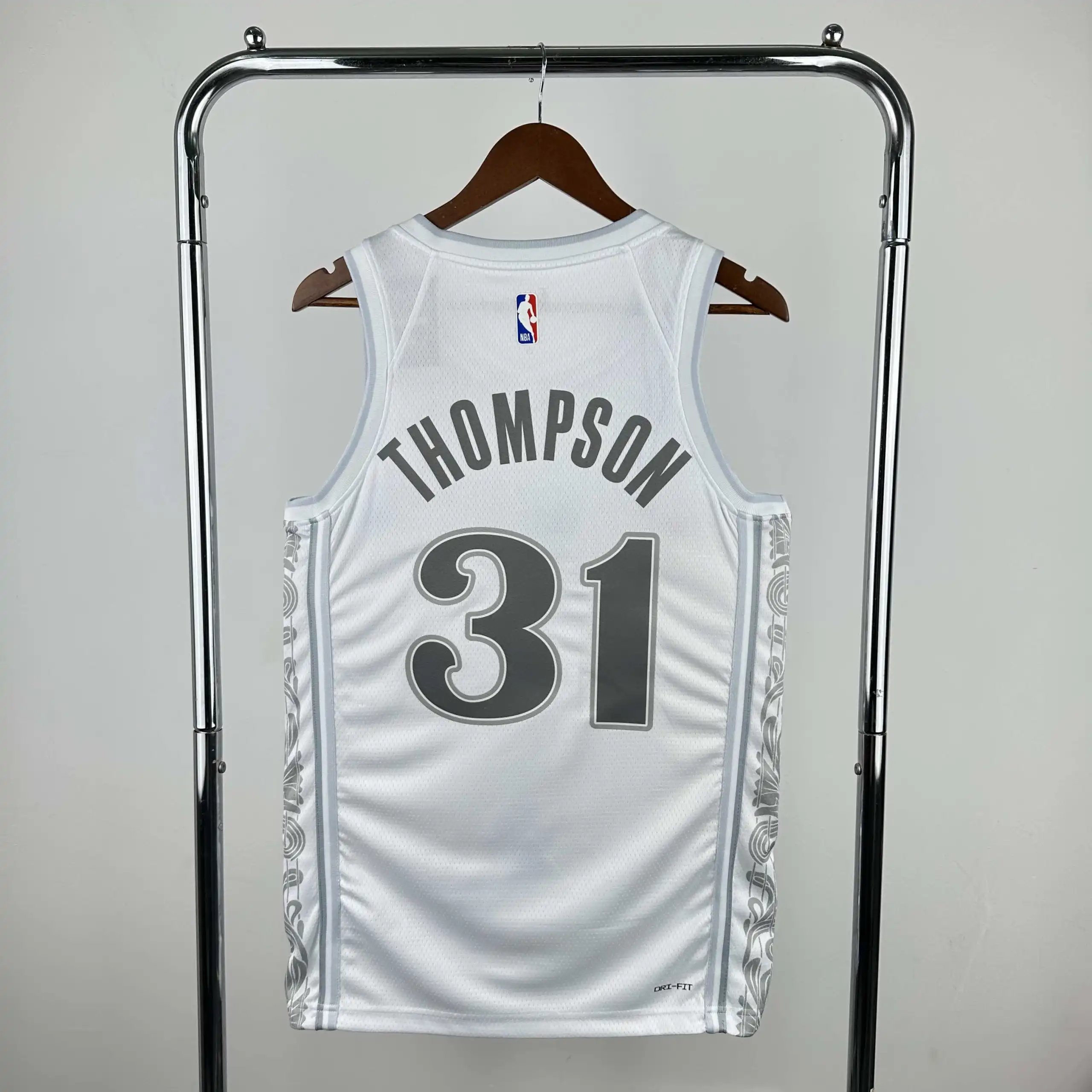 NBA Dallas Mavericks 31#THOMPSON（定制信息请在下单时备注，发消息不算）
