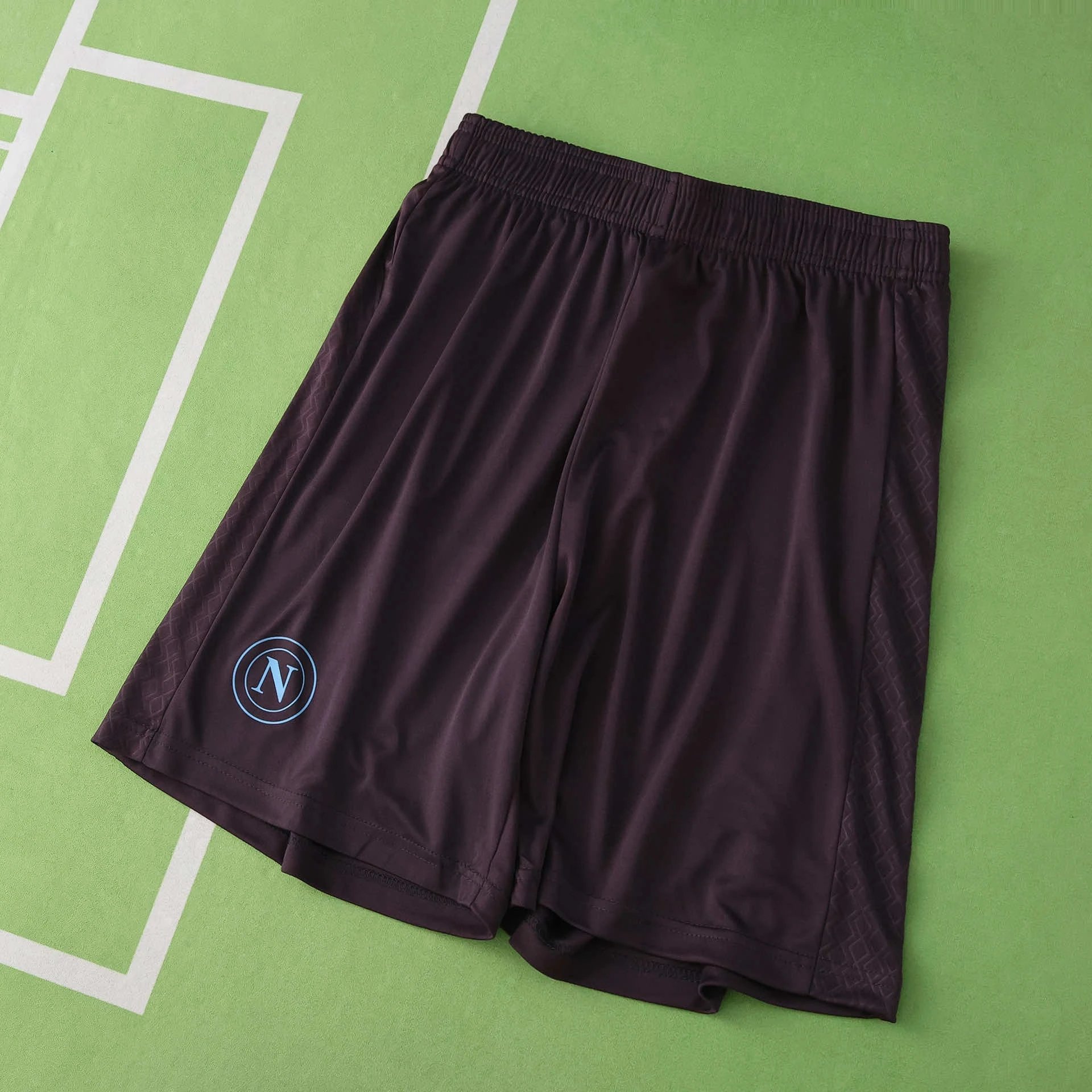 2526 Naples two guest black shorts (please note customization information when placing the order, messages are not included)