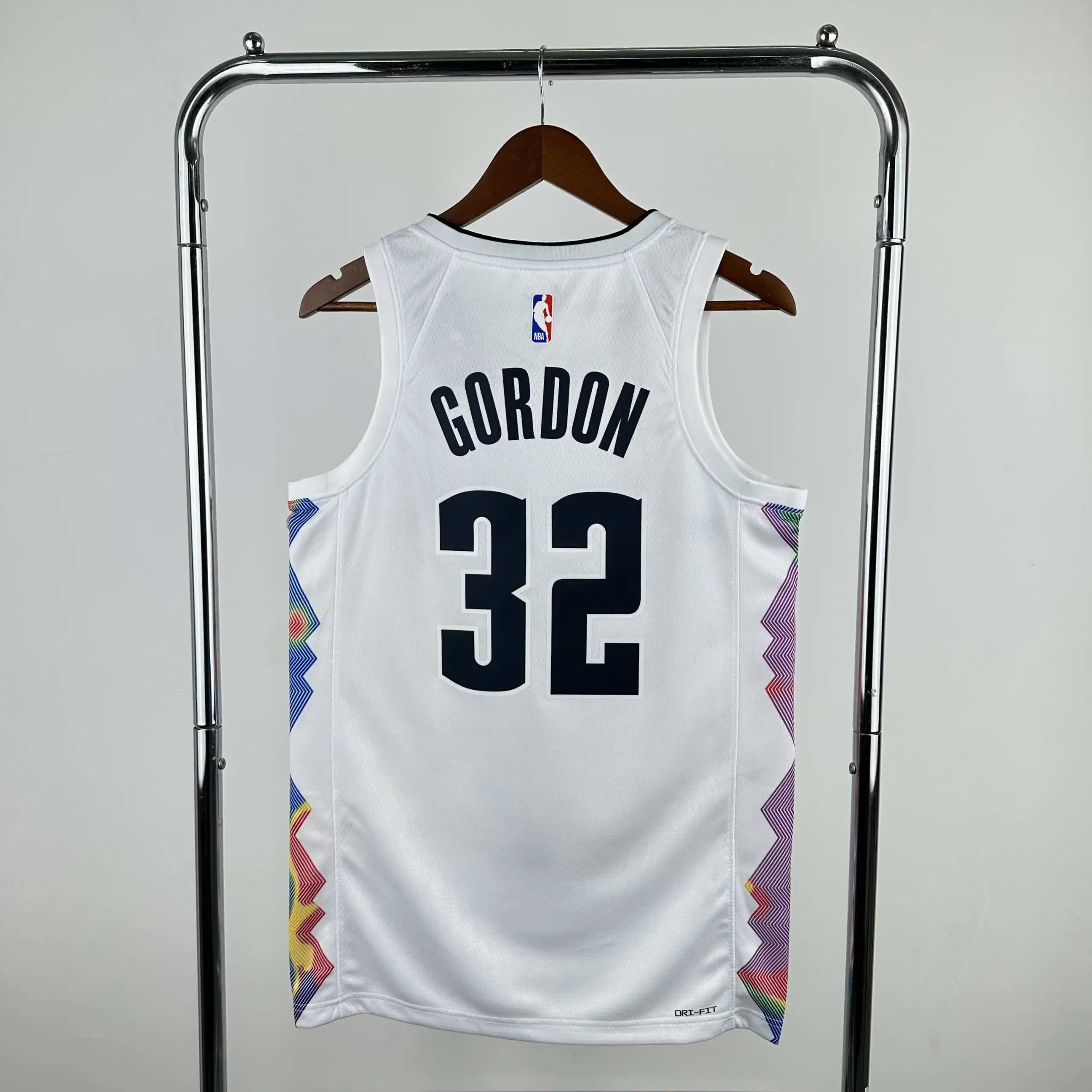 NBA Denver Nuggets  32#GORDON（定制信息请在下单时备注，发消息不算）