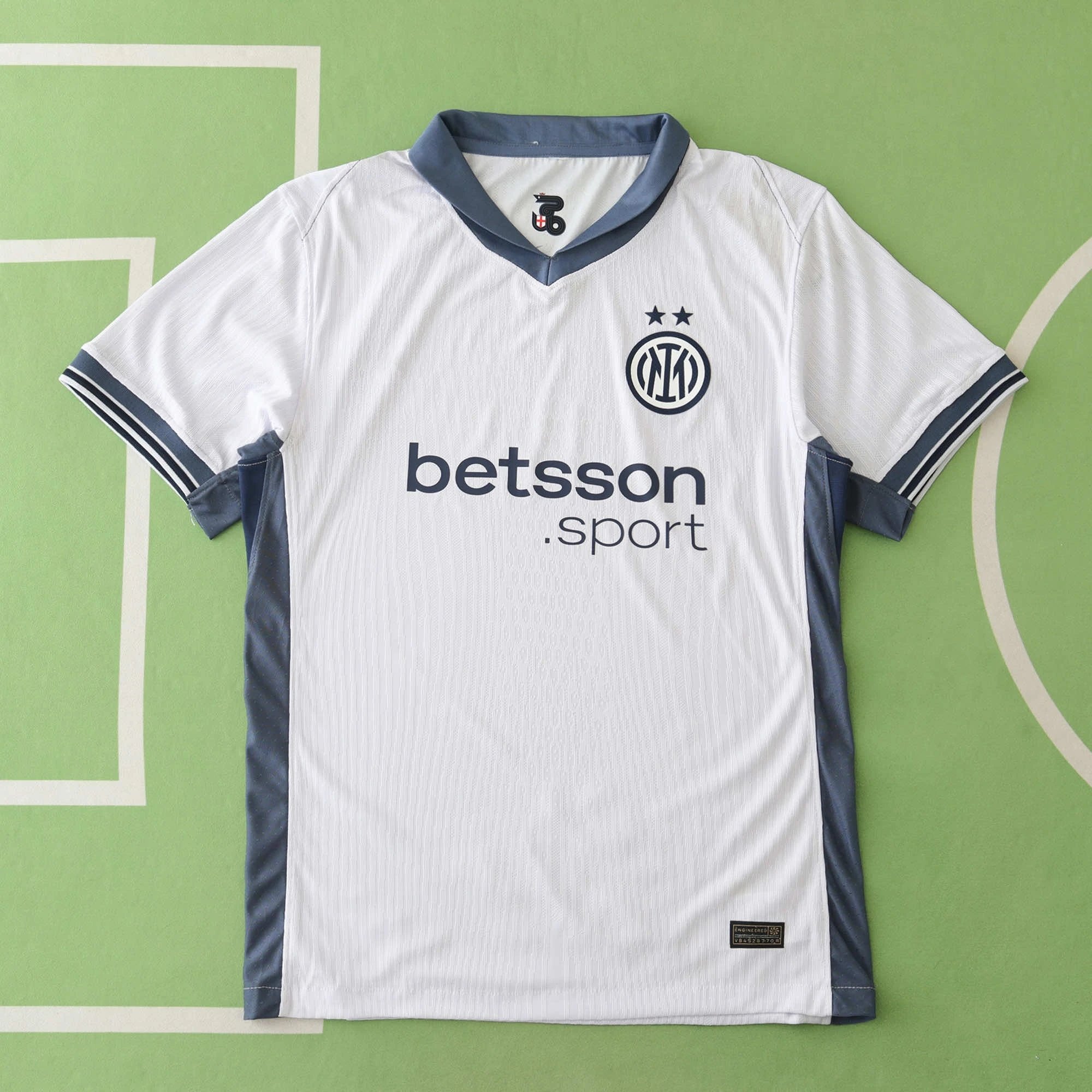 24/25 Inter Milan Away Player Version (Please note customization info in order remarks; messages will not count)