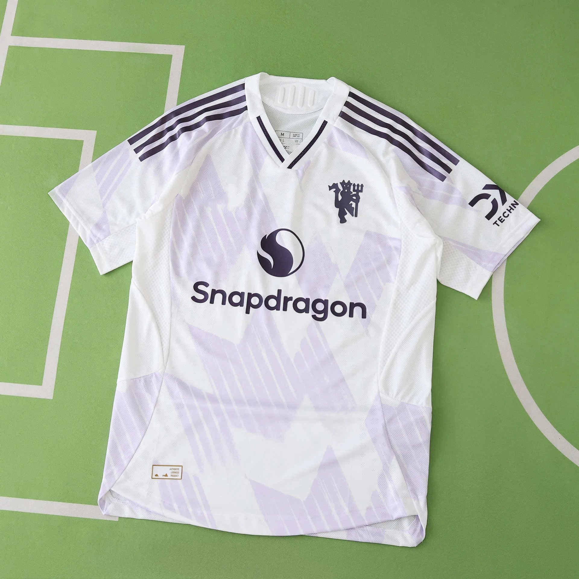2526 Manchester United Away Player Edition (For customization info, please leave a note when placing your order; messages will not be counted)