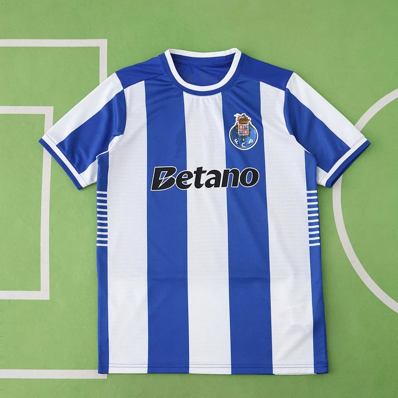 2526 Porto Home Thai Version (Please specify customization info in the order notes, messages are not considered)