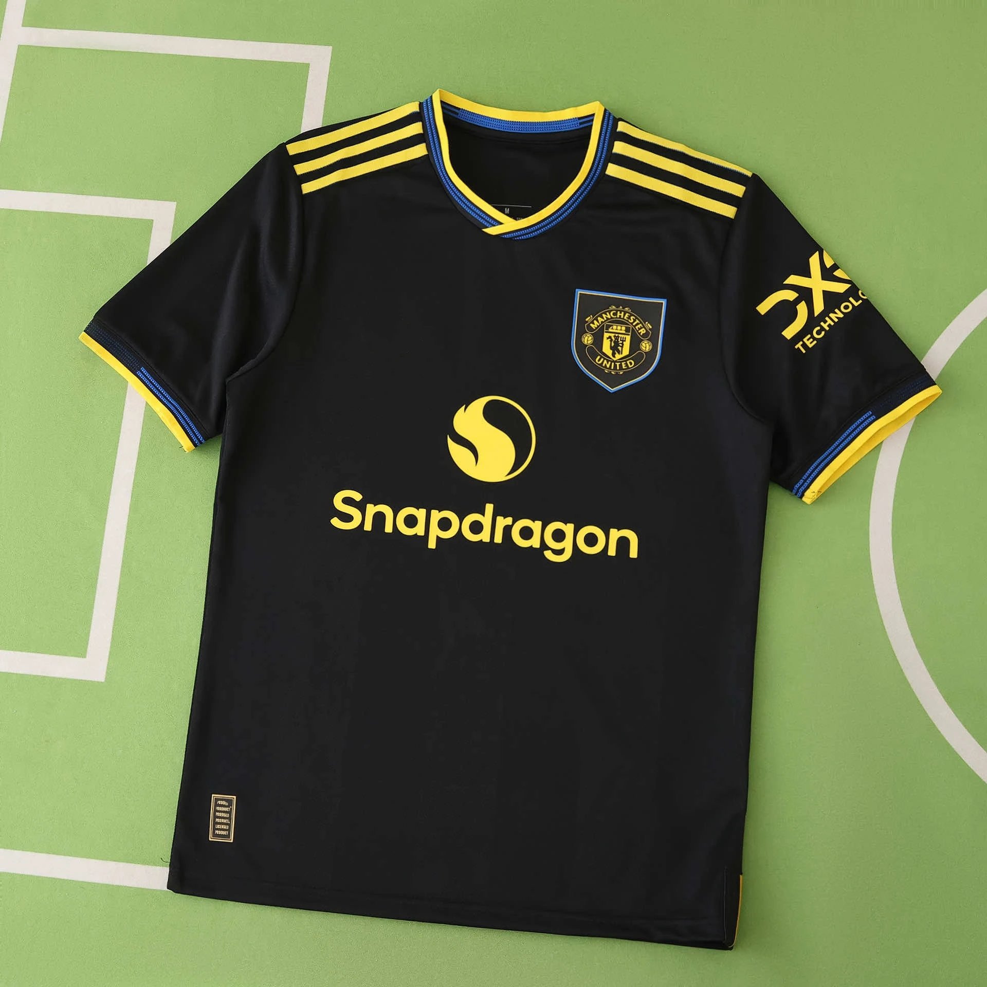 2526 Manchester United Second Guest Player Edition (please note customization information when placing the order, messages are not included)