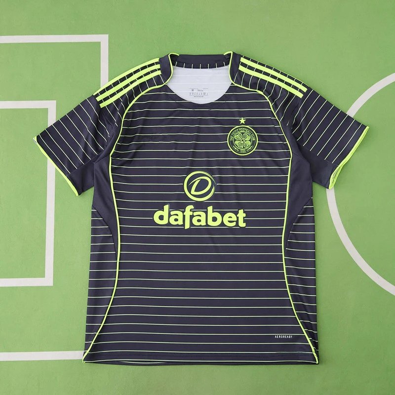 2526 Celtics Away Thai Version (Please leave customization info in order notes; messages are not counted)
