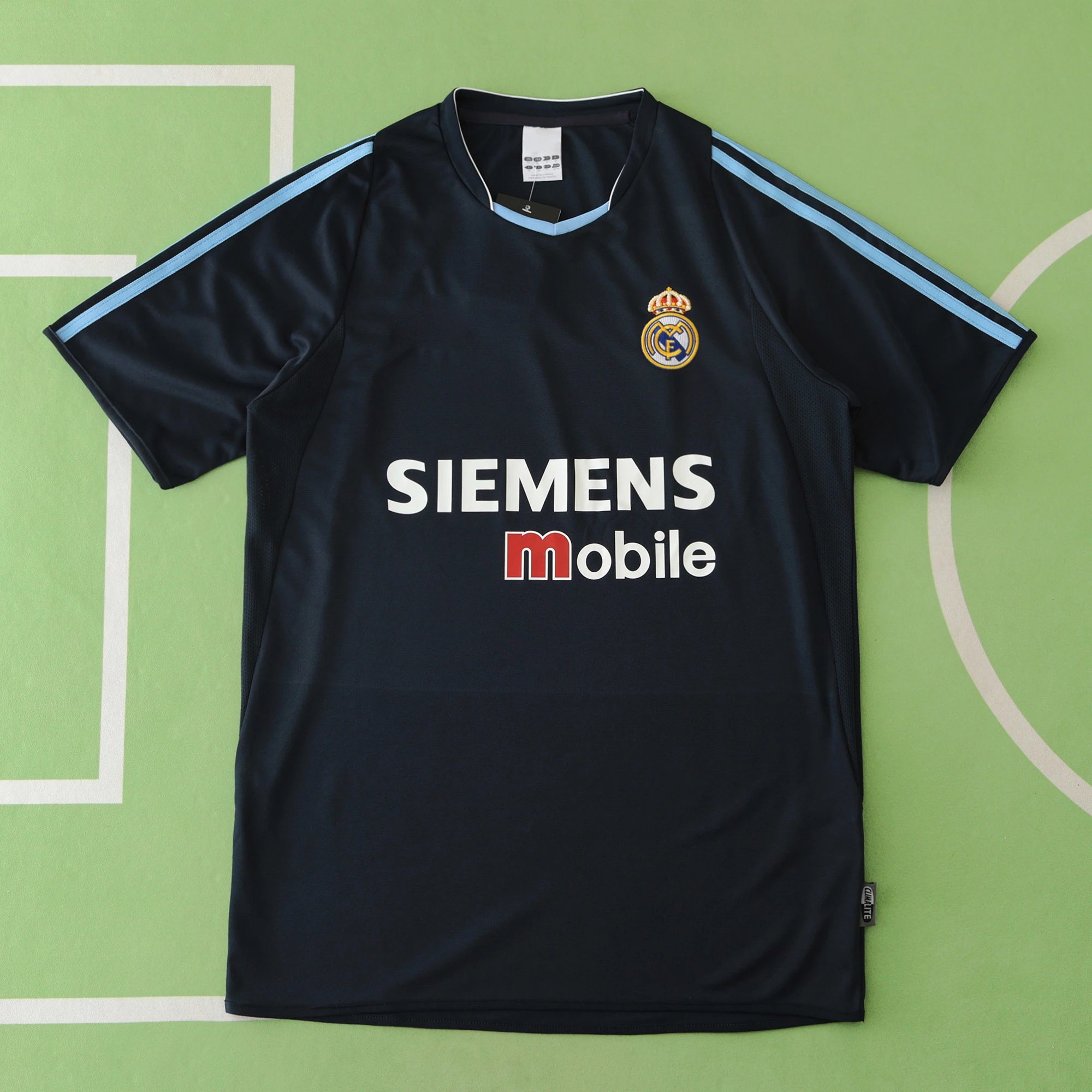 0304 Real Madrid Away Thai Version (Please note customization details when placing order; messages not counted)