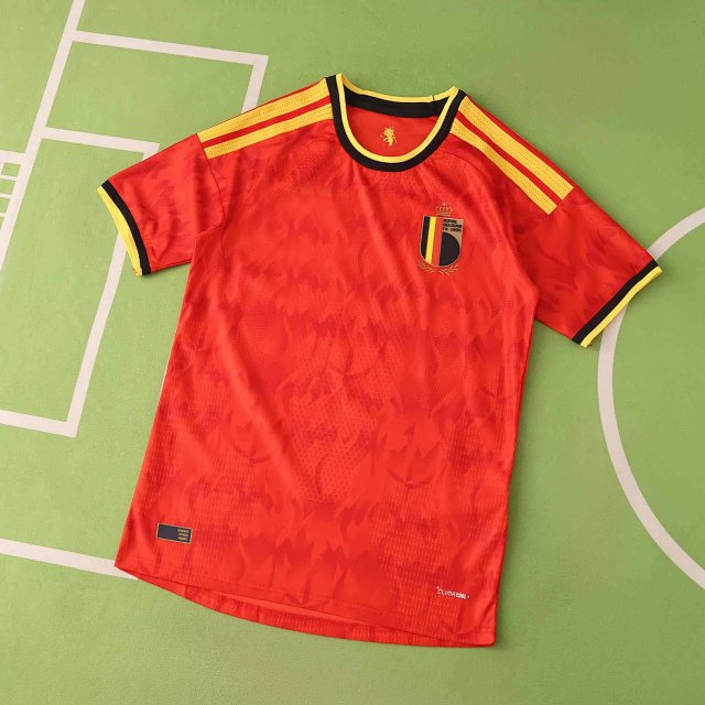2026 Belgium Player Version Jersey: seller detail photo 2