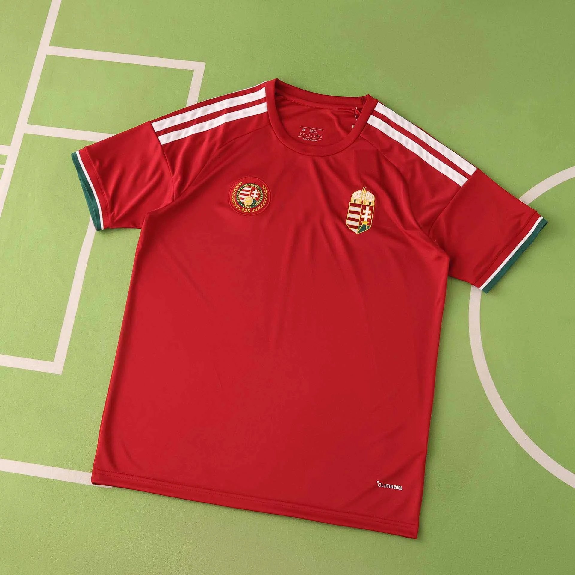 2026 Hungarian home Thai version