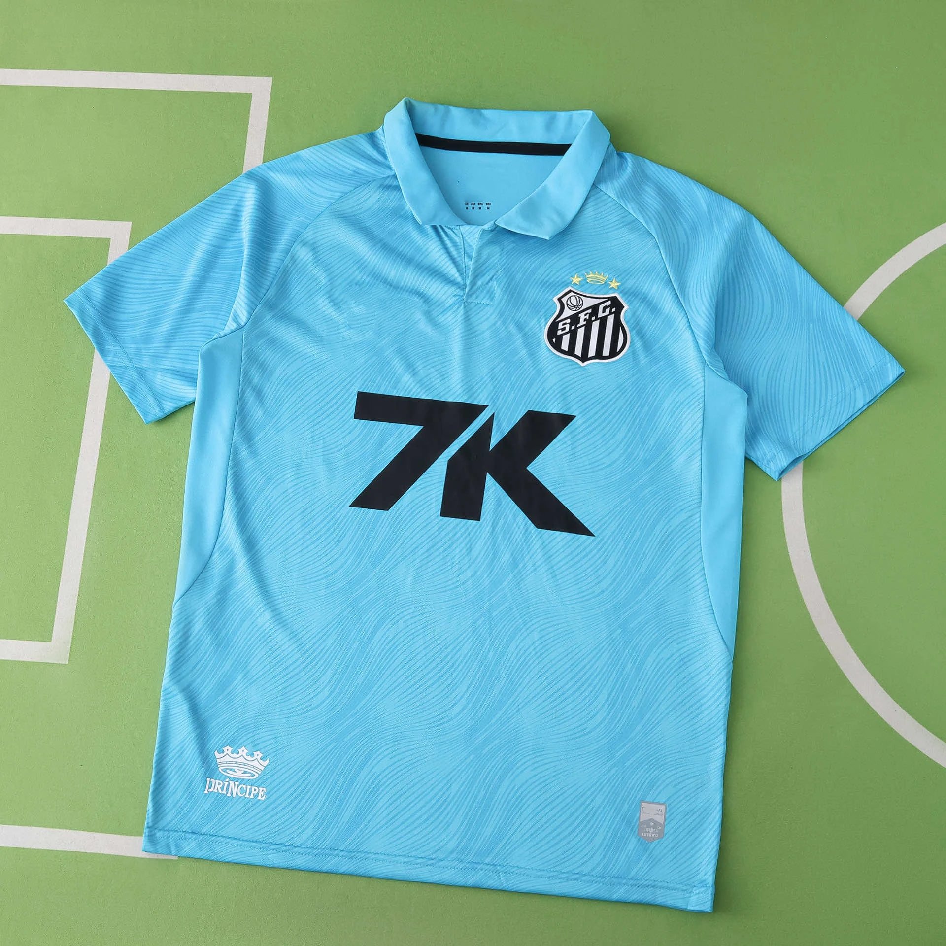 2526 Santos Away Thailand Version (Please note customization info when placing order; messages will not be counted)