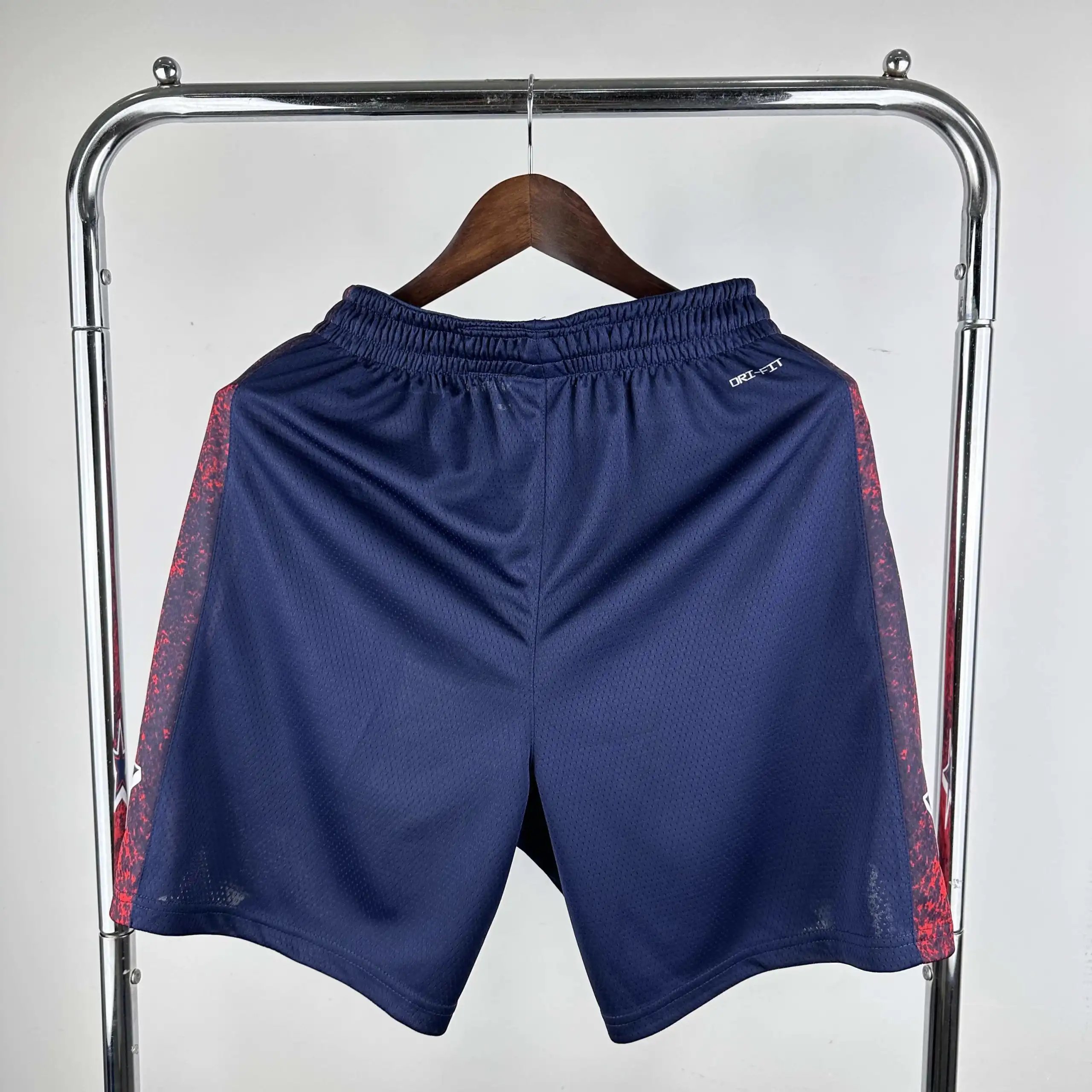 NBA USA National Team Shorts (For custom orders, please leave a note when placing your order; do not send private messages)