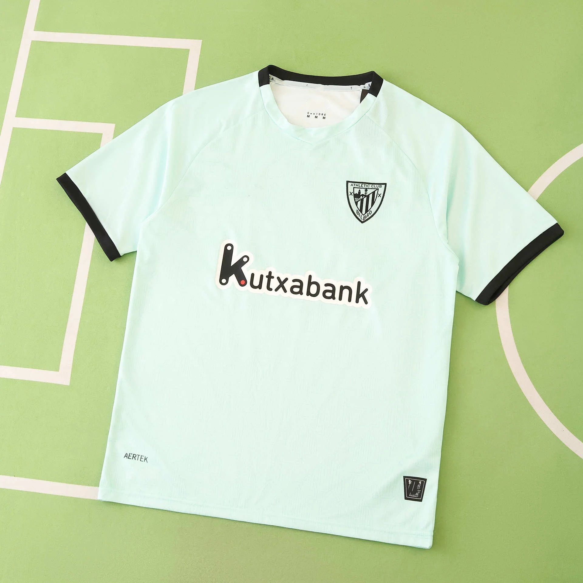 2526 Athletic Bilbao Away Thai Version (Please note customization info when placing order, messages not counted)