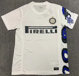 thumbnail for 2010 Inter away Thai version (please note when placing an order for customized information, don't read the message) (please note when placing an order for customization, do not send a private chat message)