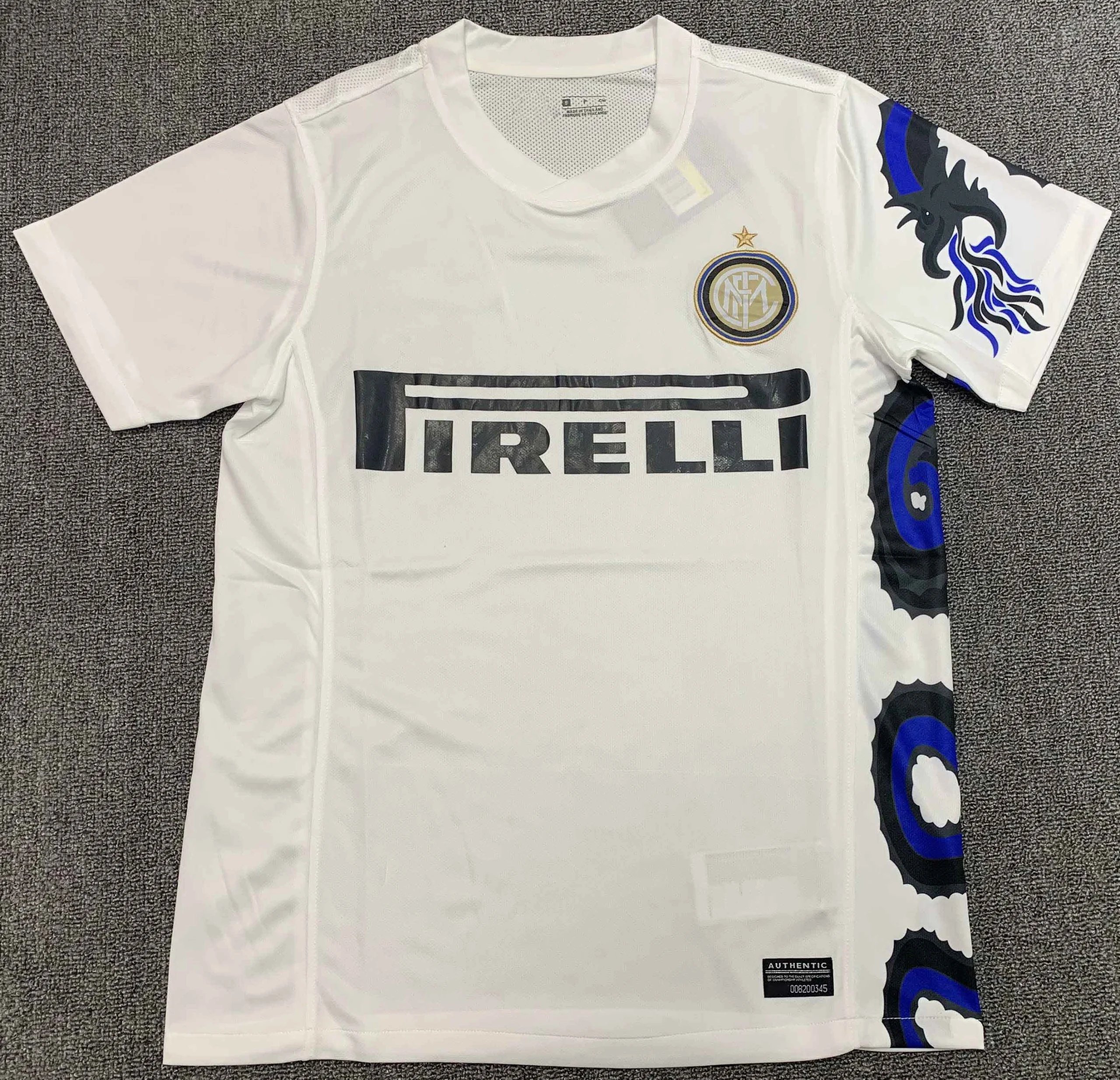 2010 Inter Milan Away Thai Version (Please note customization info in your order remarks; messages will not be checked) (For custom orders, please note in order remarks; do not send private messages)
