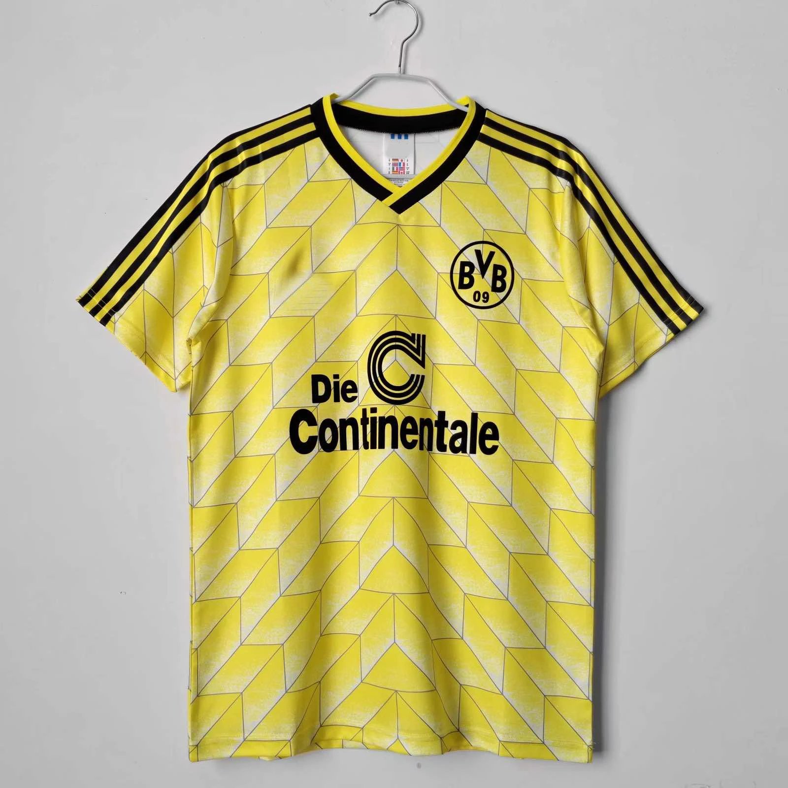1988 Dortmund Home Thai Version (Please note customization info when placing order, messages won't be checked)
