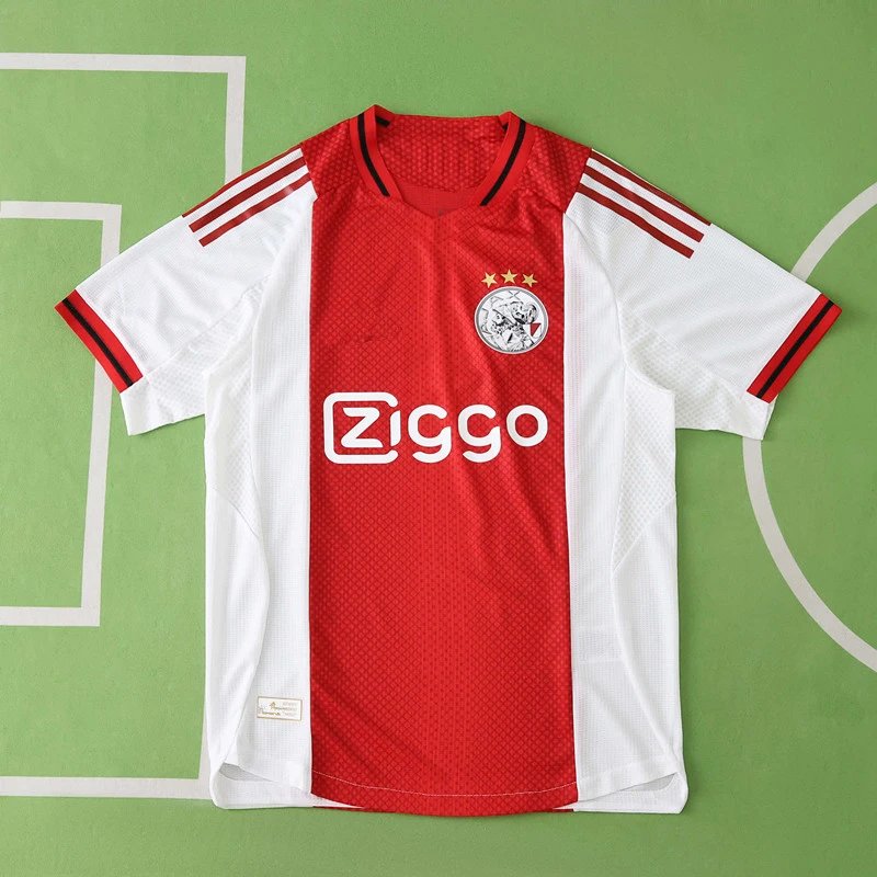 2526 Ajax Home Player Version (Please note customization info when placing order, messaging us does not count)